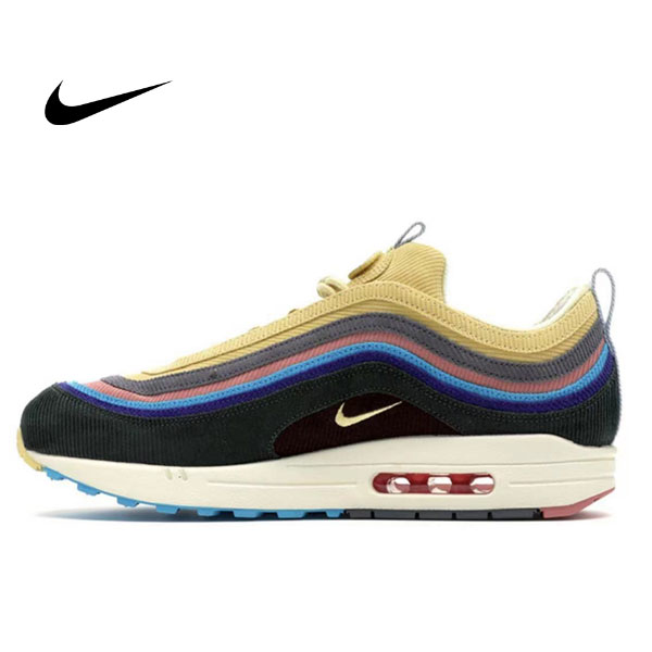 Air Max 97彩色