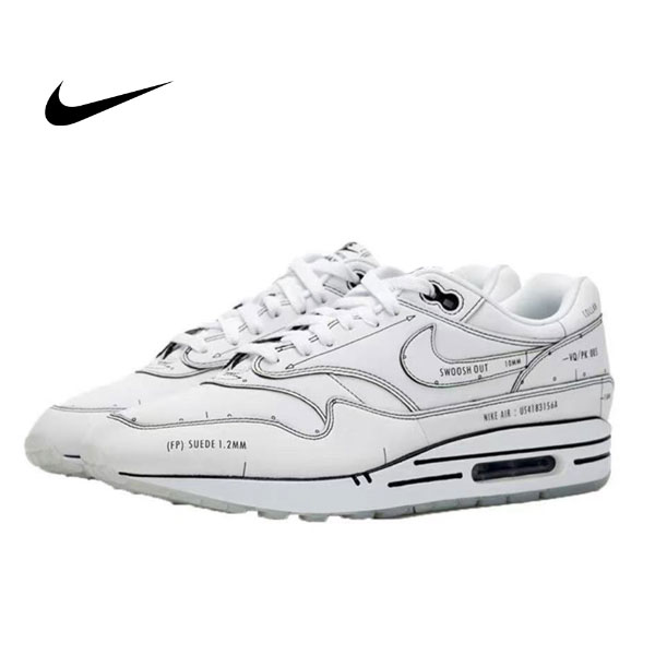 Nike Air Max 白