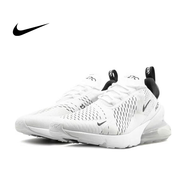 Nike Air Max 270男白