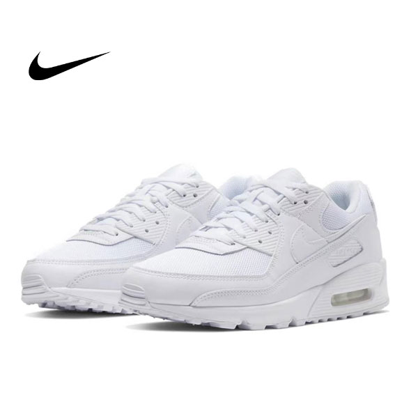 Nike Air Max 全白