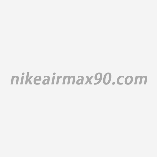 Nike Air Max 系列中的至高舒適與風格：從 Air Max 90 到 Air Max 2017